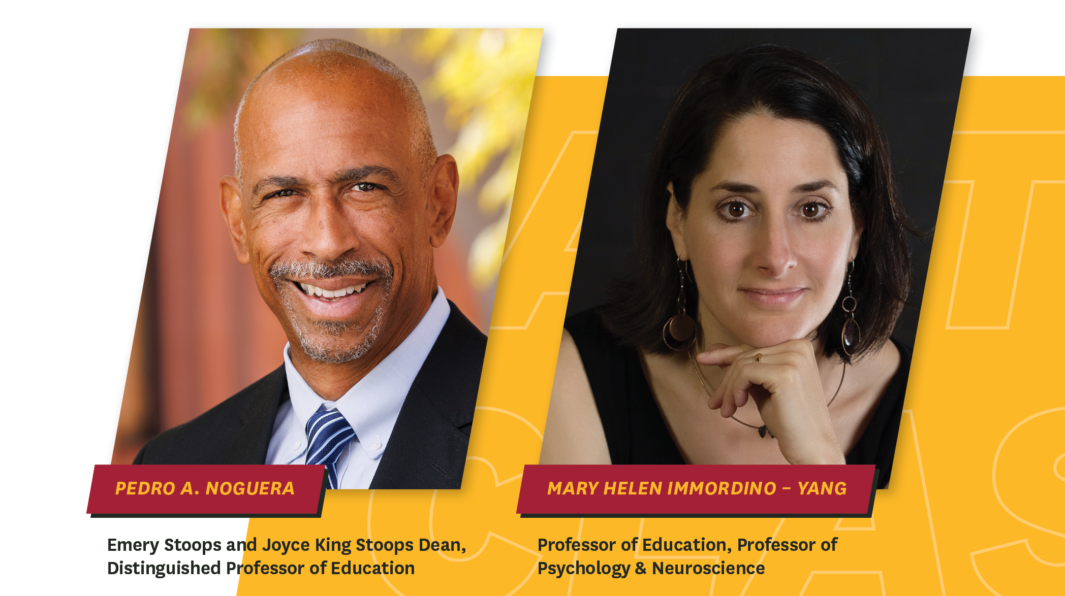 The Transformative Power Of Education | USC Rossier School Of Education